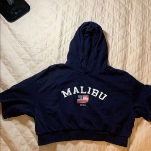 Malibu sweatshirt
